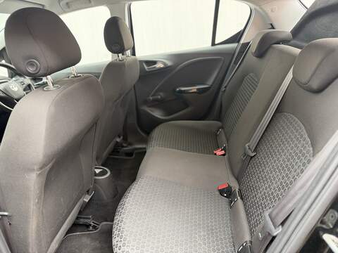 Vauxhall Corsa 1.4i Energy Hatchback 5dr Petrol Manual Euro 6 (s/s) (90 ps) - U312