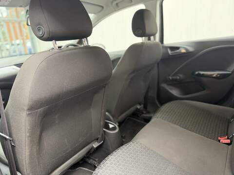 Vauxhall Corsa 1.4i Energy Hatchback 5dr Petrol Manual Euro 6 (s/s) (90 ps) - U312