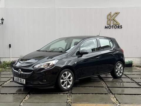 Vauxhall Corsa 1.4i Energy Hatchback 5dr Petrol Manual Euro 6 (s/s) (90 ps) - U312