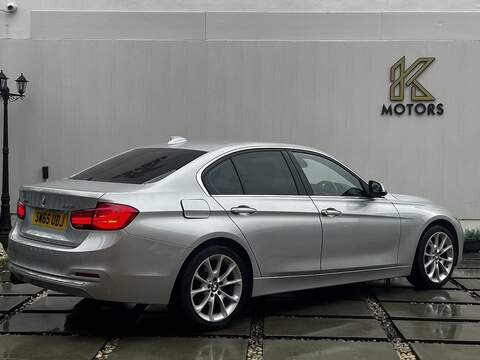 BMW 3 Series 2.0 320i Luxury Saloon 4dr Petrol Auto xDrive Euro 6 (s/s) (184 ps) - U314