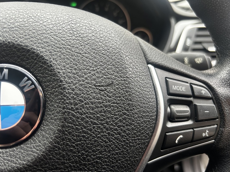 BMW 3 Series 2.0 320i Luxury Saloon 4dr Petrol Auto xDrive Euro 6 (s/s) (184 ps) - U314