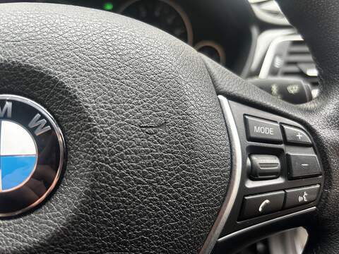 BMW 3 Series 2.0 320i Luxury Saloon 4dr Petrol Auto xDrive Euro 6 (s/s) (184 ps) - U314