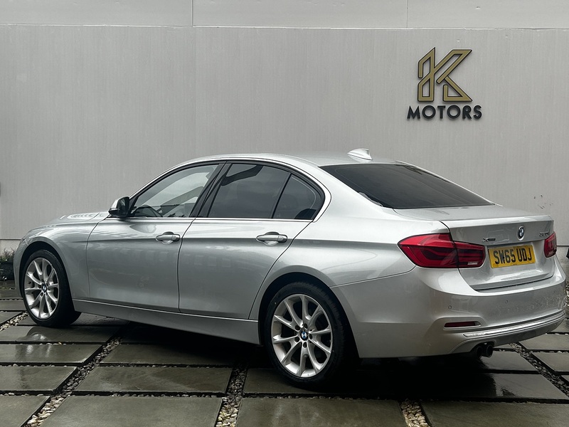 BMW 3 Series 2.0 320i Luxury Saloon 4dr Petrol Auto xDrive Euro 6 (s/s) (184 ps) - U314