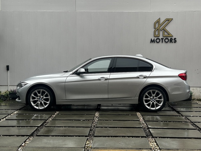 BMW 3 Series 2.0 320i Luxury Saloon 4dr Petrol Auto xDrive Euro 6 (s/s) (184 ps) - U314