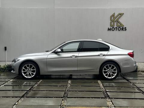 BMW 3 Series 2.0 320i Luxury Saloon 4dr Petrol Auto xDrive Euro 6 (s/s) (184 ps) - U314
