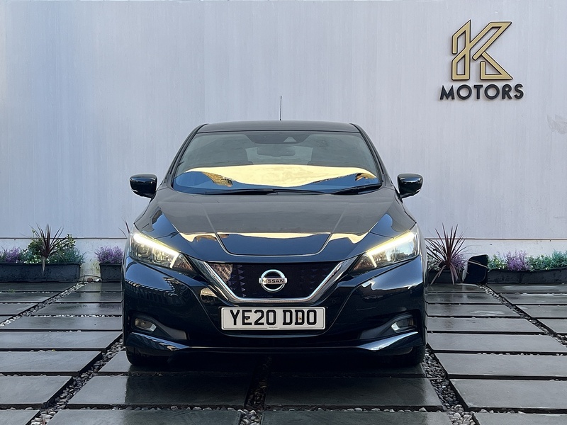 Nissan Leaf 40kWh N-Connecta Hatchback 5dr Electric Auto (150 ps) - U318