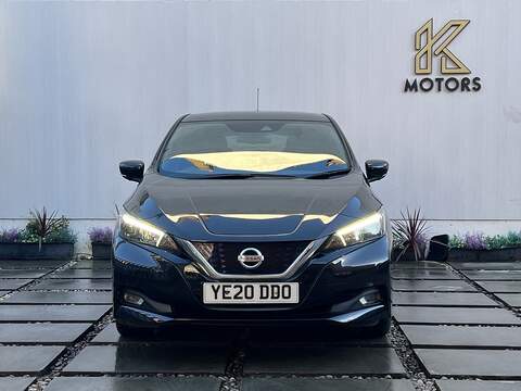 Nissan Leaf 40kWh N-Connecta Hatchback 5dr Electric Auto (150 ps) - U318