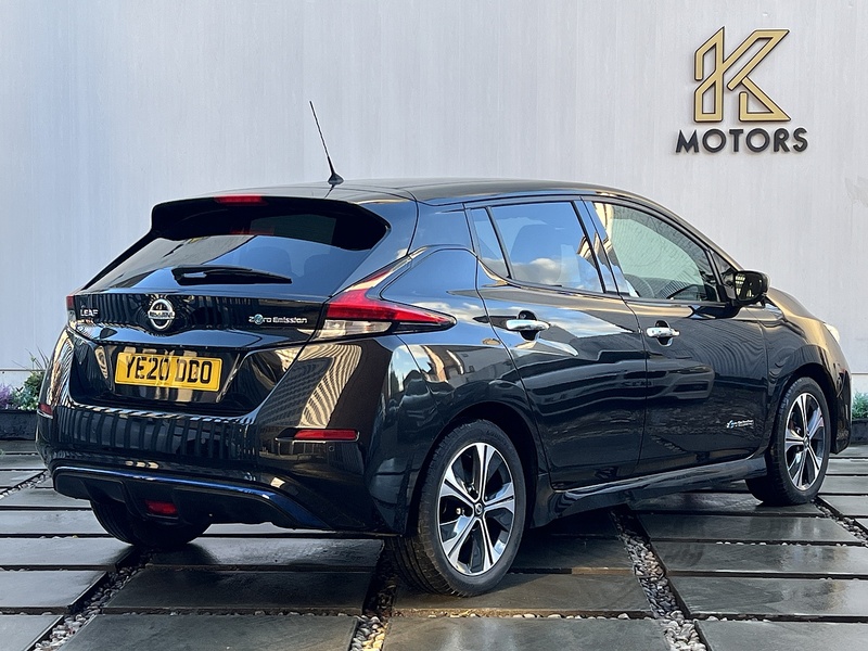 Nissan Leaf 40kWh N-Connecta Hatchback 5dr Electric Auto (150 ps) - U318