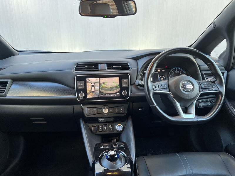 Nissan Leaf 40kWh N-Connecta Hatchback 5dr Electric Auto (150 ps) - U318
