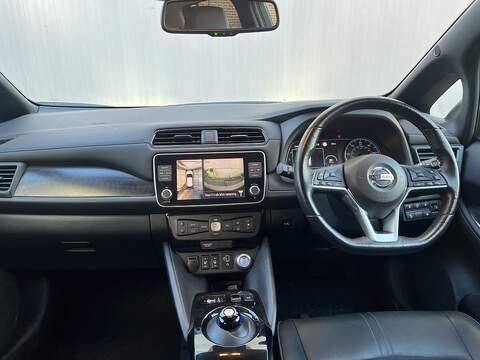 Nissan Leaf 40kWh N-Connecta Hatchback 5dr Electric Auto (150 ps) - U318