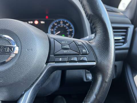 Nissan Leaf 40kWh N-Connecta Hatchback 5dr Electric Auto (150 ps) - U318