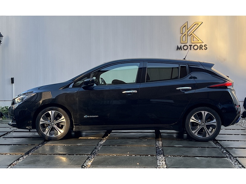 Nissan Leaf 40kWh N-Connecta Hatchback 5dr Electric Auto (150 ps) - U318