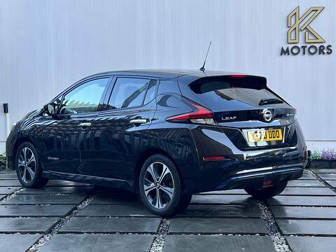 Nissan Leaf 40kWh N-Connecta Hatchback 5dr Electric Auto (150 ps) - U318