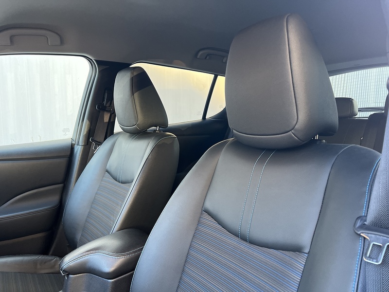 Nissan Leaf 40kWh N-Connecta Hatchback 5dr Electric Auto (150 ps) - U318