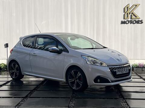 Peugeot 208 1.5 VVT-i Design Hatchback 5dr Petrol Manual Euro 6 (111 ps)