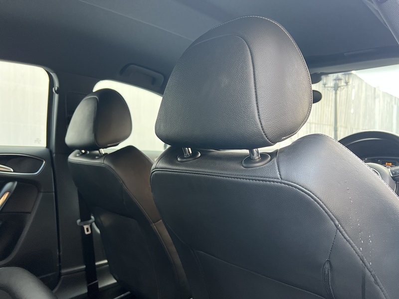 Audi A1 1.4 TFSI S line Sportback 5dr Petrol S Tronic Euro 6 (s/s) (125 ps) - U322