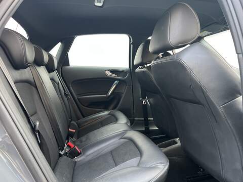 Audi A1 1.4 TFSI S line Sportback 5dr Petrol S Tronic Euro 6 (s/s) (125 ps) - U322