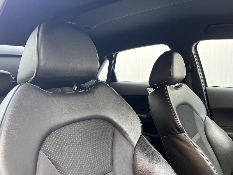 Audi A1 1.4 TFSI S line Sportback 5dr Petrol S Tronic Euro 6 (s/s) (125 ps) - U322