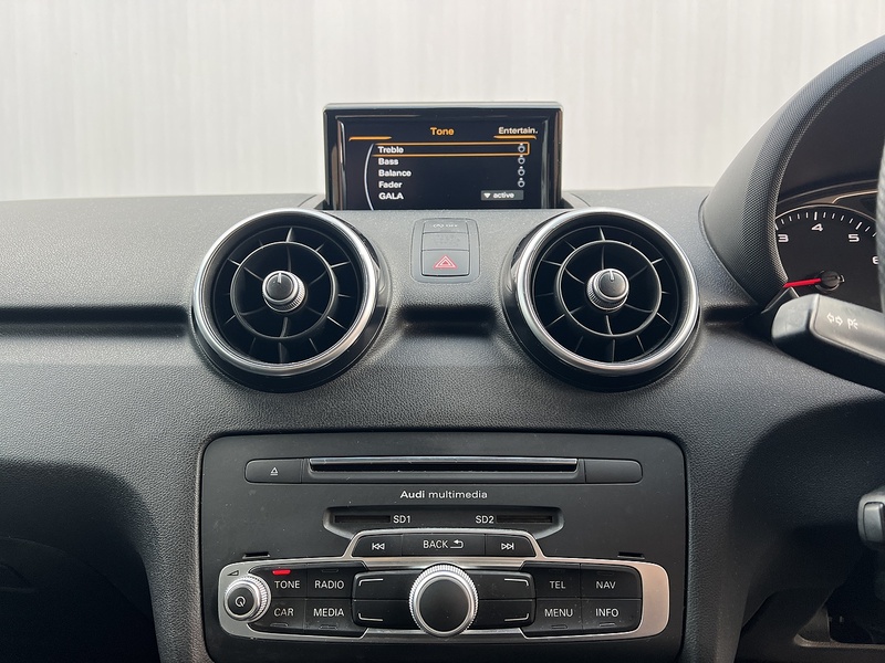 Audi A1 1.4 TFSI S line Sportback 5dr Petrol S Tronic Euro 6 (s/s) (125 ps) - U322