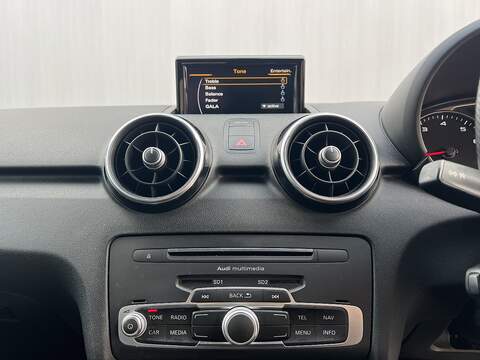 Audi A1 1.4 TFSI S line Sportback 5dr Petrol S Tronic Euro 6 (s/s) (125 ps) - U322