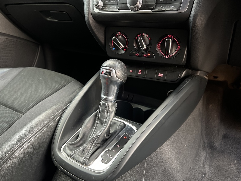 Audi A1 1.4 TFSI S line Sportback 5dr Petrol S Tronic Euro 6 (s/s) (125 ps) - U322