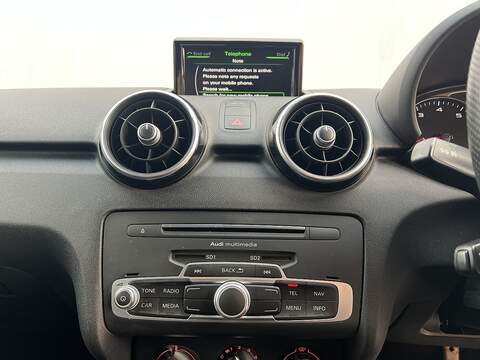 Audi A1 1.4 TFSI S line Sportback 5dr Petrol S Tronic Euro 6 (s/s) (125 ps) - U322