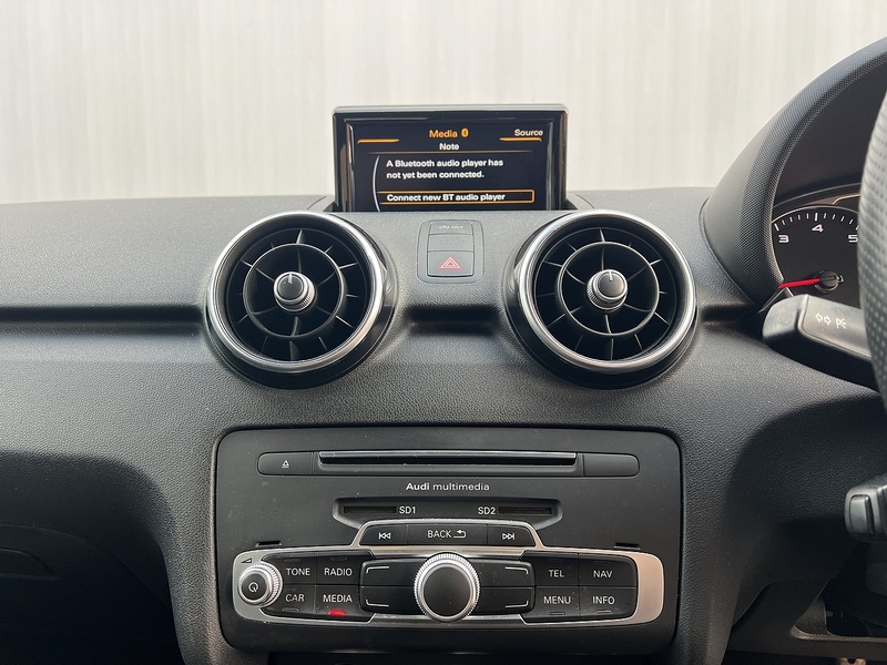 Audi A1 1.4 TFSI S line Sportback 5dr Petrol S Tronic Euro 6 (s/s) (125 ps) - U322