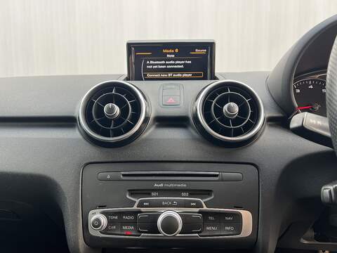 Audi A1 1.4 TFSI S line Sportback 5dr Petrol S Tronic Euro 6 (s/s) (125 ps) - U322