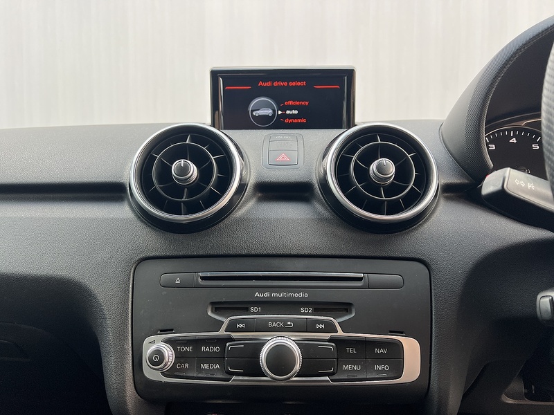 Audi A1 1.4 TFSI S line Sportback 5dr Petrol S Tronic Euro 6 (s/s) (125 ps) - U322