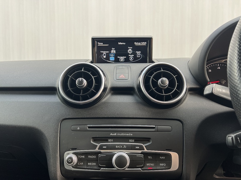 Audi A1 1.4 TFSI S line Sportback 5dr Petrol S Tronic Euro 6 (s/s) (125 ps) - U322