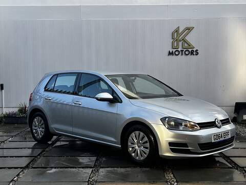 Volkswagen Golf 1.0 beats Hatchback 5dr Petrol Manual Euro 6 (s/s) (60 ps)