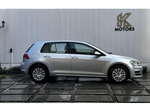 Volkswagen Golf 1.4 TSI BlueMotion Tech S Hatchback 5dr Petrol DSG Euro 5 (s/s) (122 ps) - U324