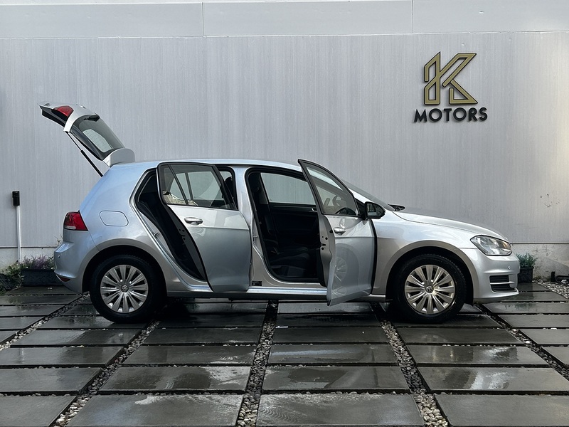 Volkswagen Golf 1.4 TSI BlueMotion Tech S Hatchback 5dr Petrol DSG Euro 5 (s/s) (122 ps) - U324