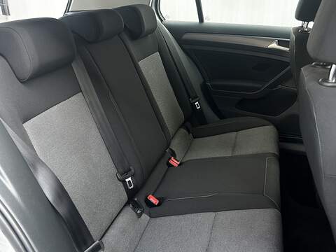 Volkswagen Golf 1.4 TSI BlueMotion Tech S Hatchback 5dr Petrol DSG Euro 5 (s/s) (122 ps) - U324