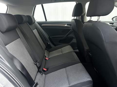 Volkswagen Golf 1.4 TSI BlueMotion Tech S Hatchback 5dr Petrol DSG Euro 5 (s/s) (122 ps) - U324