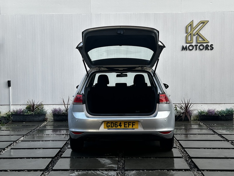 Volkswagen Golf 1.4 TSI BlueMotion Tech S Hatchback 5dr Petrol DSG Euro 5 (s/s) (122 ps) - U324