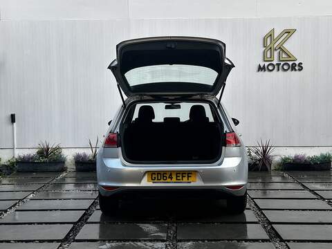 Volkswagen Golf 1.4 TSI BlueMotion Tech S Hatchback 5dr Petrol DSG Euro 5 (s/s) (122 ps) - U324