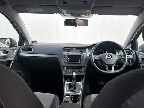 Volkswagen Golf 1.4 TSI BlueMotion Tech S Hatchback 5dr Petrol DSG Euro 5 (s/s) (122 ps) - U324