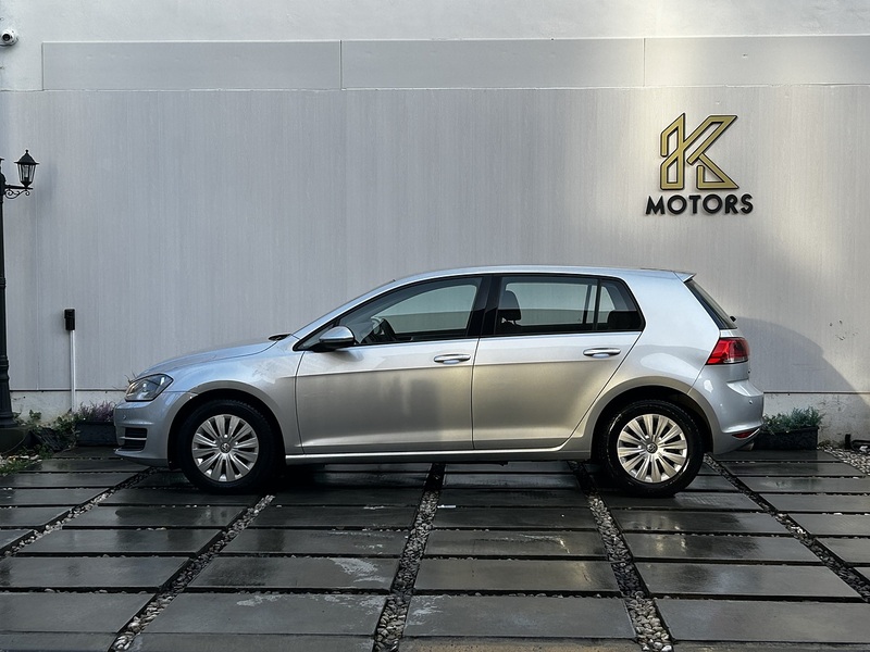 Volkswagen Golf 1.4 TSI BlueMotion Tech S Hatchback 5dr Petrol DSG Euro 5 (s/s) (122 ps) - U324