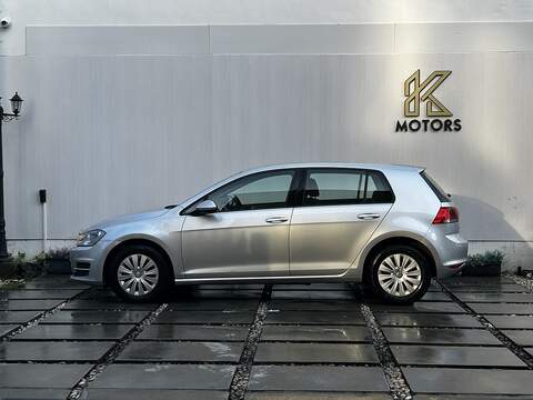 Volkswagen Golf 1.4 TSI BlueMotion Tech S Hatchback 5dr Petrol DSG Euro 5 (s/s) (122 ps) - U324