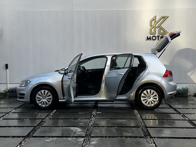 Volkswagen Golf 1.4 TSI BlueMotion Tech S Hatchback 5dr Petrol DSG Euro 5 (s/s) (122 ps) - U324