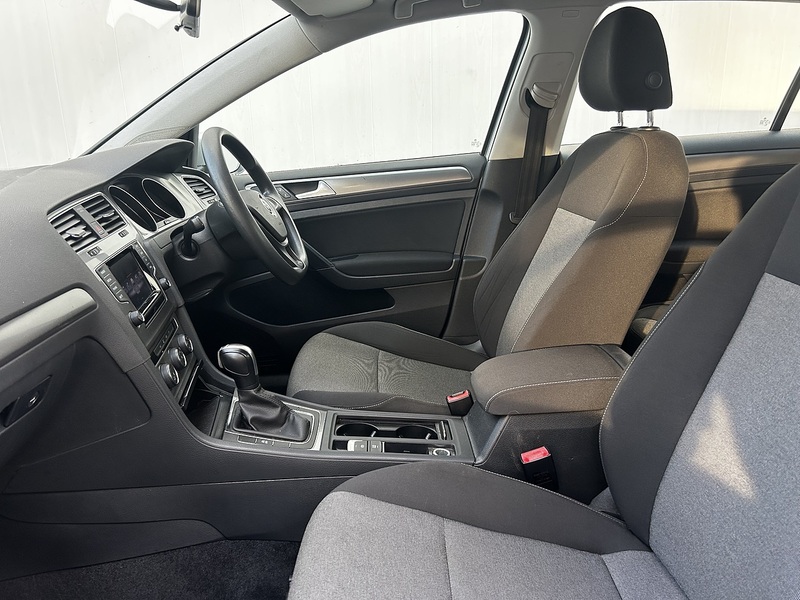 Volkswagen Golf 1.4 TSI BlueMotion Tech S Hatchback 5dr Petrol DSG Euro 5 (s/s) (122 ps) - U324