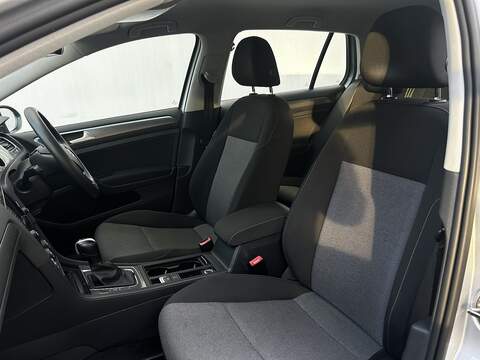 Volkswagen Golf 1.4 TSI BlueMotion Tech S Hatchback 5dr Petrol DSG Euro 5 (s/s) (122 ps) - U324