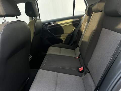 Volkswagen Golf 1.4 TSI BlueMotion Tech S Hatchback 5dr Petrol DSG Euro 5 (s/s) (122 ps) - U324