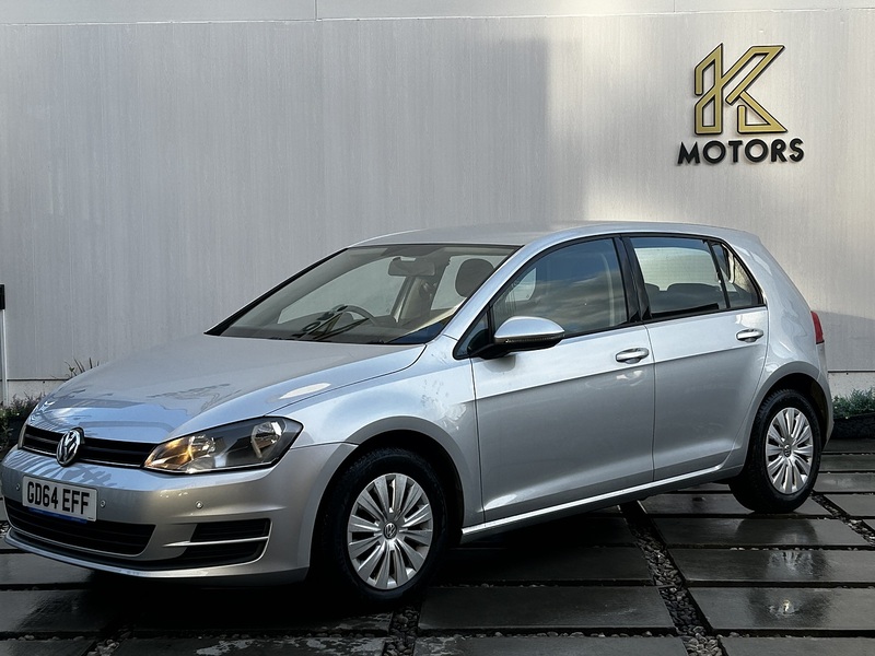 Volkswagen Golf 1.4 TSI BlueMotion Tech S Hatchback 5dr Petrol DSG Euro 5 (s/s) (122 ps) - U324