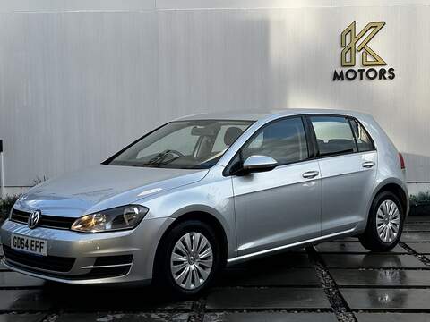 Volkswagen Golf 1.4 TSI BlueMotion Tech S Hatchback 5dr Petrol DSG Euro 5 (s/s) (122 ps) - U324