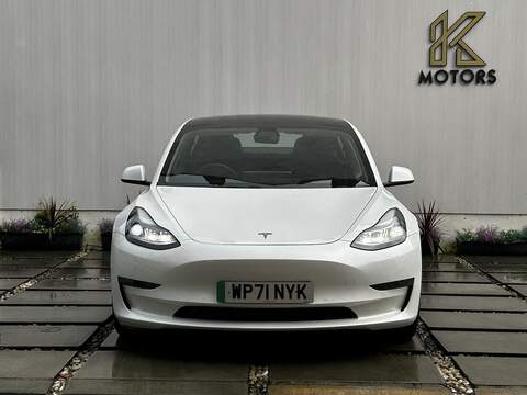 Tesla Model 3 (Dual Motor) Long Range Saloon 4dr Electric Auto 4WDE (346 ps) - U333