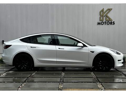Tesla Model 3 (Dual Motor) Long Range Saloon 4dr Electric Auto 4WDE (346 ps) - U333