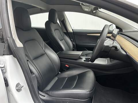 Tesla Model 3 (Dual Motor) Long Range Saloon 4dr Electric Auto 4WDE (346 ps) - U333