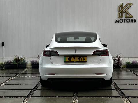 Tesla Model 3 (Dual Motor) Long Range Saloon 4dr Electric Auto 4WDE (346 ps) - U333